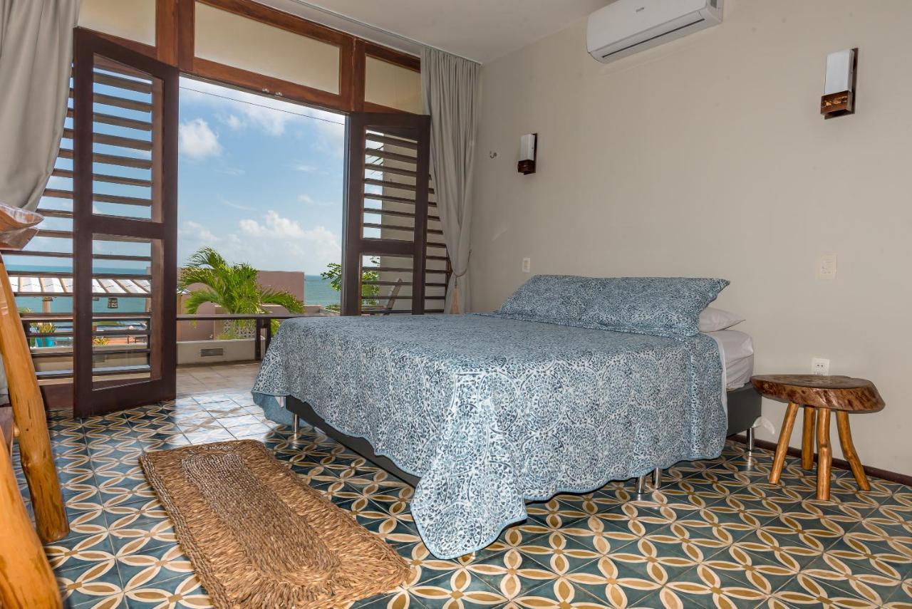 Dolce Vita Guest House Lagoinha  Bagian luar foto
