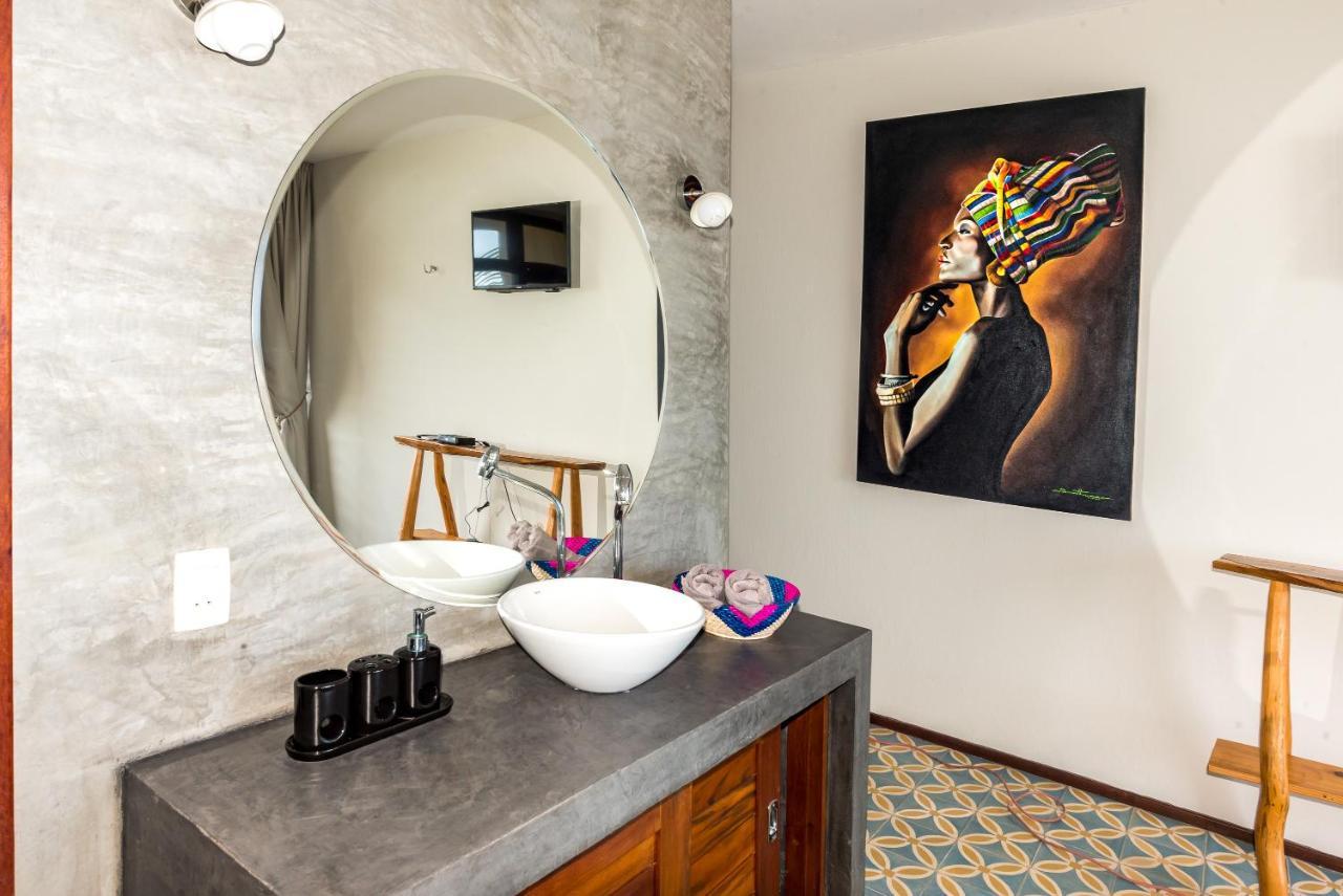Dolce Vita Guest House Lagoinha  Bagian luar foto