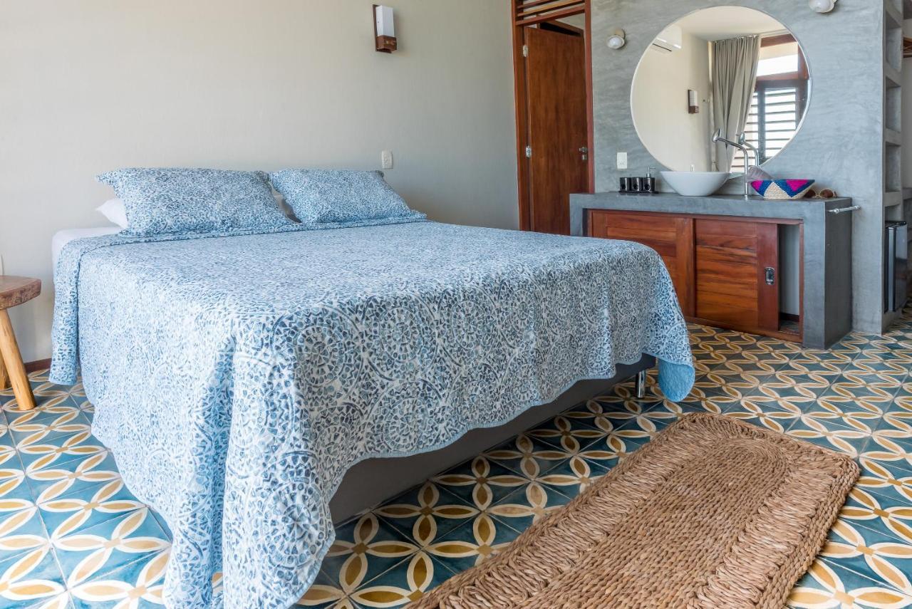Dolce Vita Guest House Lagoinha  Bagian luar foto