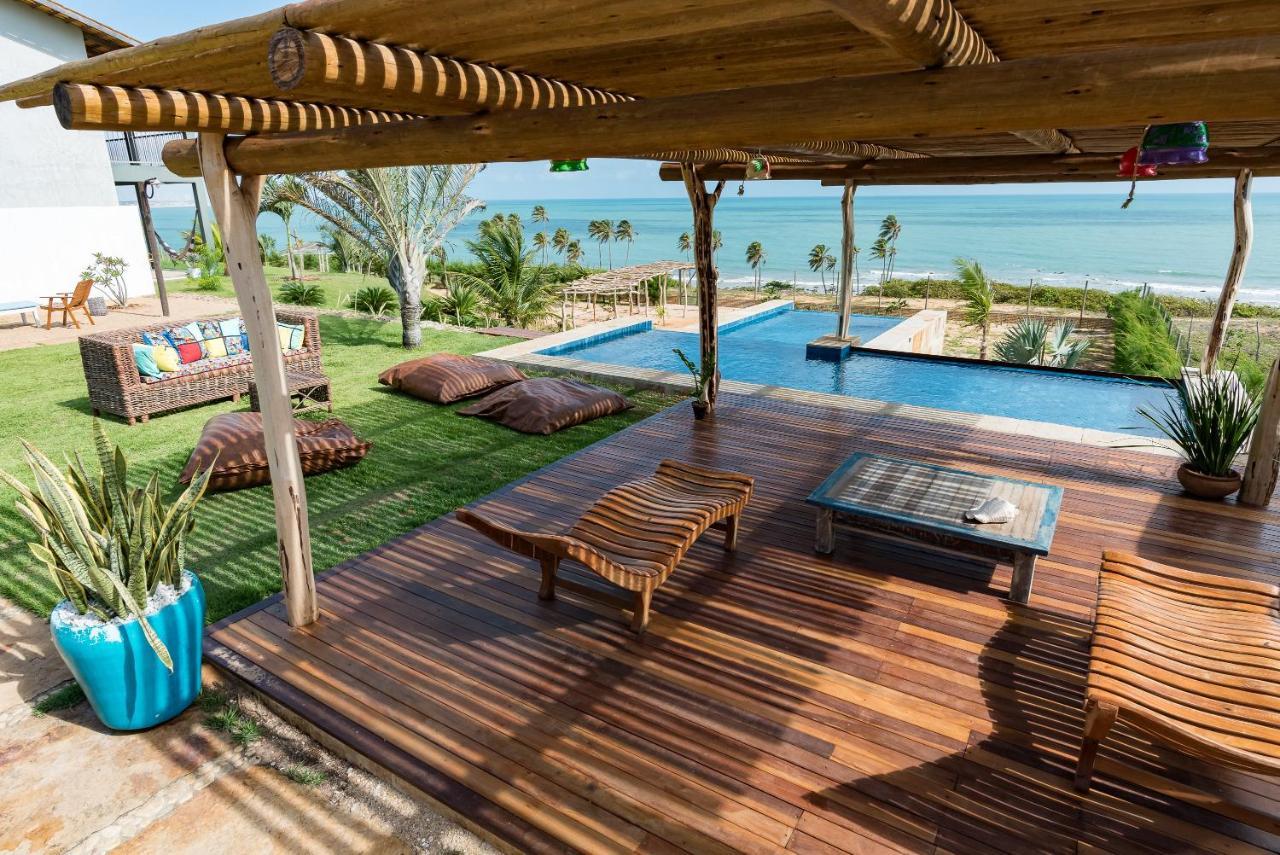Dolce Vita Guest House Lagoinha  Bagian luar foto