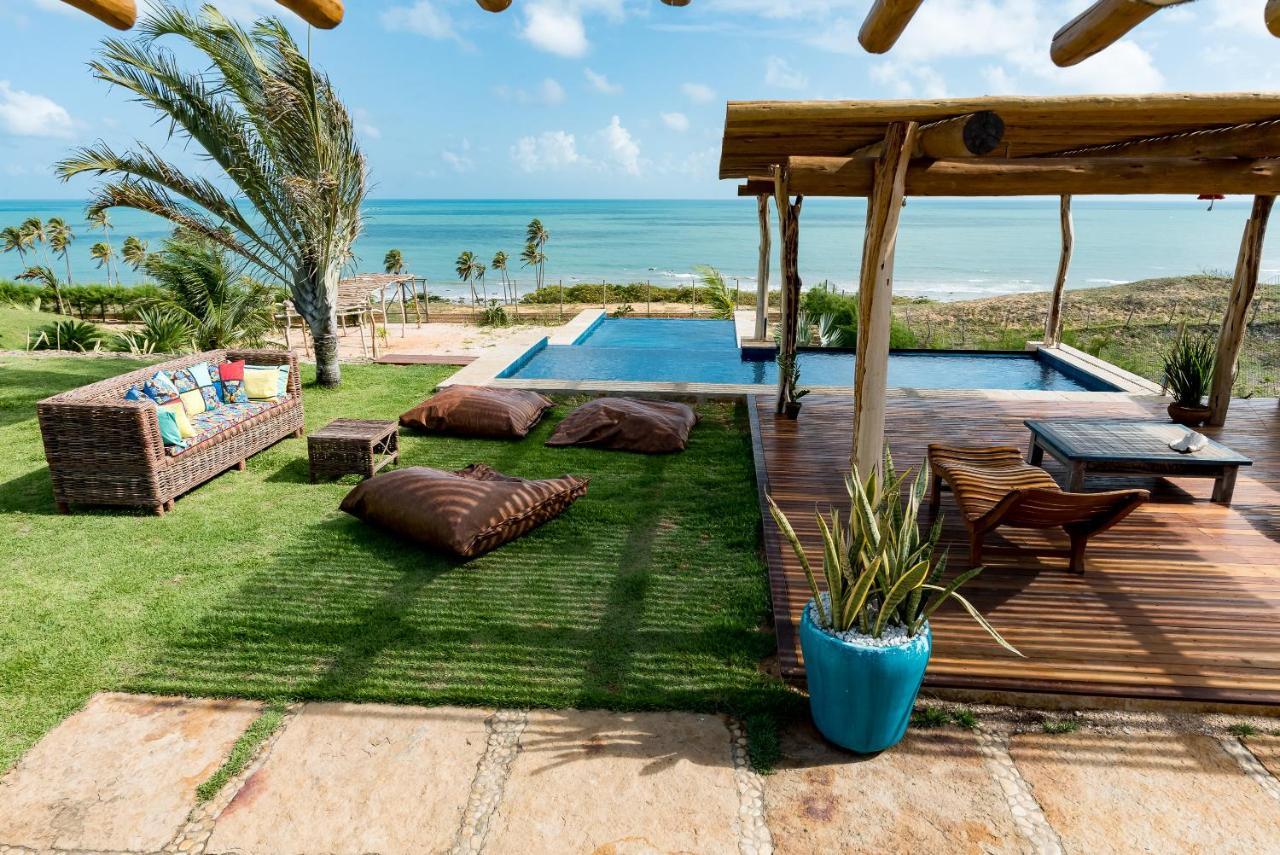 Dolce Vita Guest House Lagoinha  Bagian luar foto