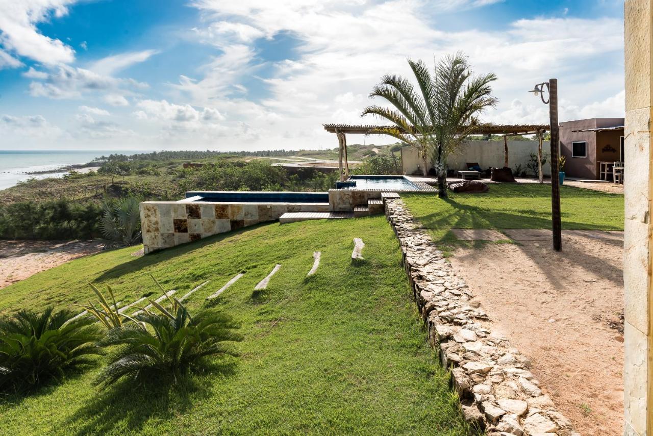 Dolce Vita Guest House Lagoinha  Bagian luar foto