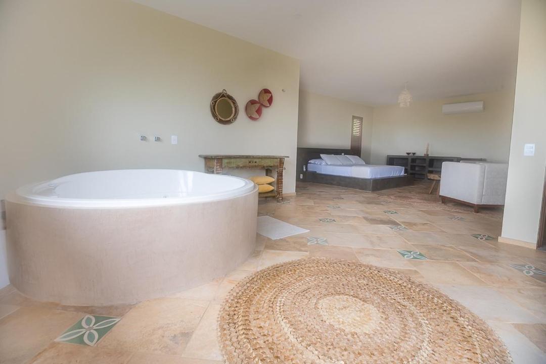 Dolce Vita Guest House Lagoinha  Bagian luar foto