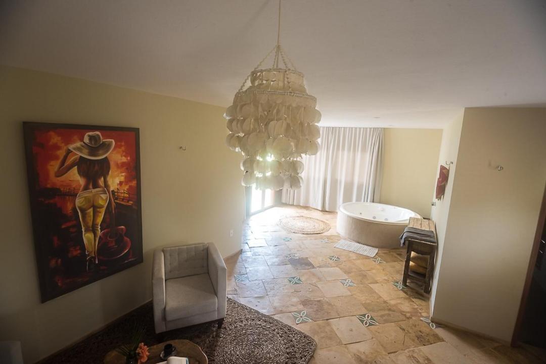 Dolce Vita Guest House Lagoinha  Bagian luar foto