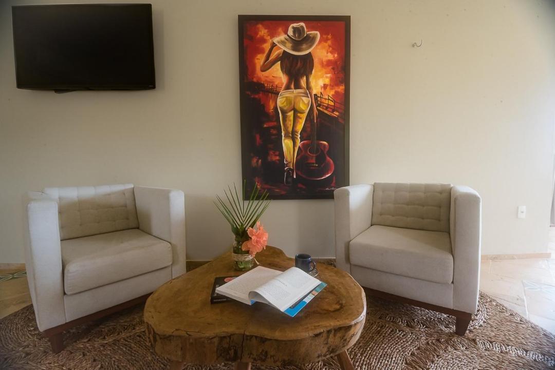Dolce Vita Guest House Lagoinha  Bagian luar foto