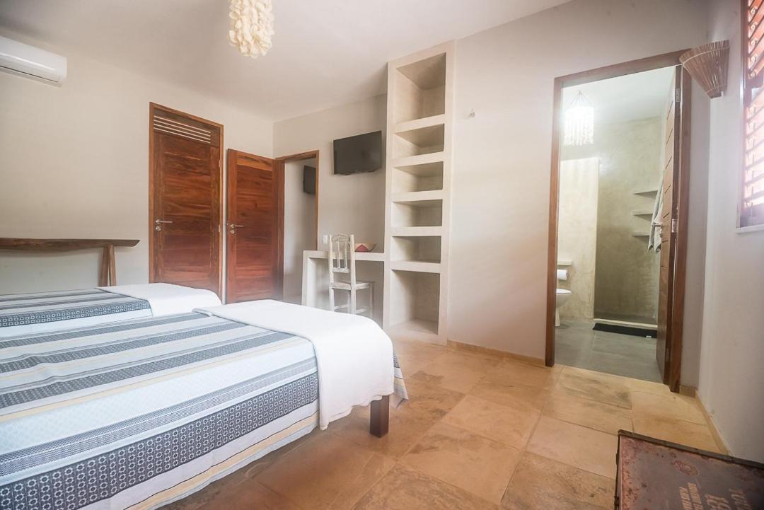 Dolce Vita Guest House Lagoinha  Bagian luar foto