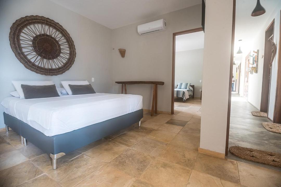 Dolce Vita Guest House Lagoinha  Bagian luar foto