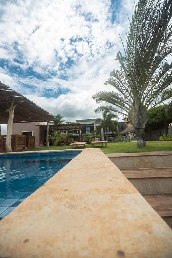 Dolce Vita Guest House Lagoinha  Bagian luar foto