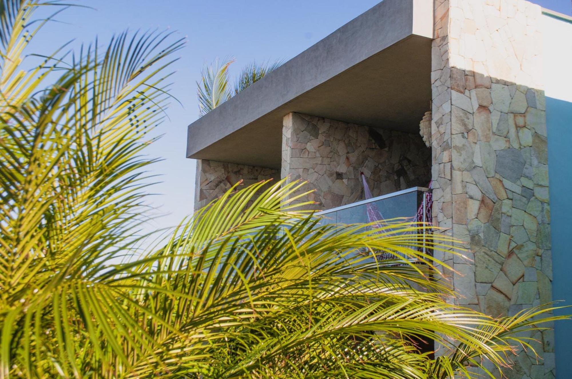Dolce Vita Guest House Lagoinha  Bagian luar foto