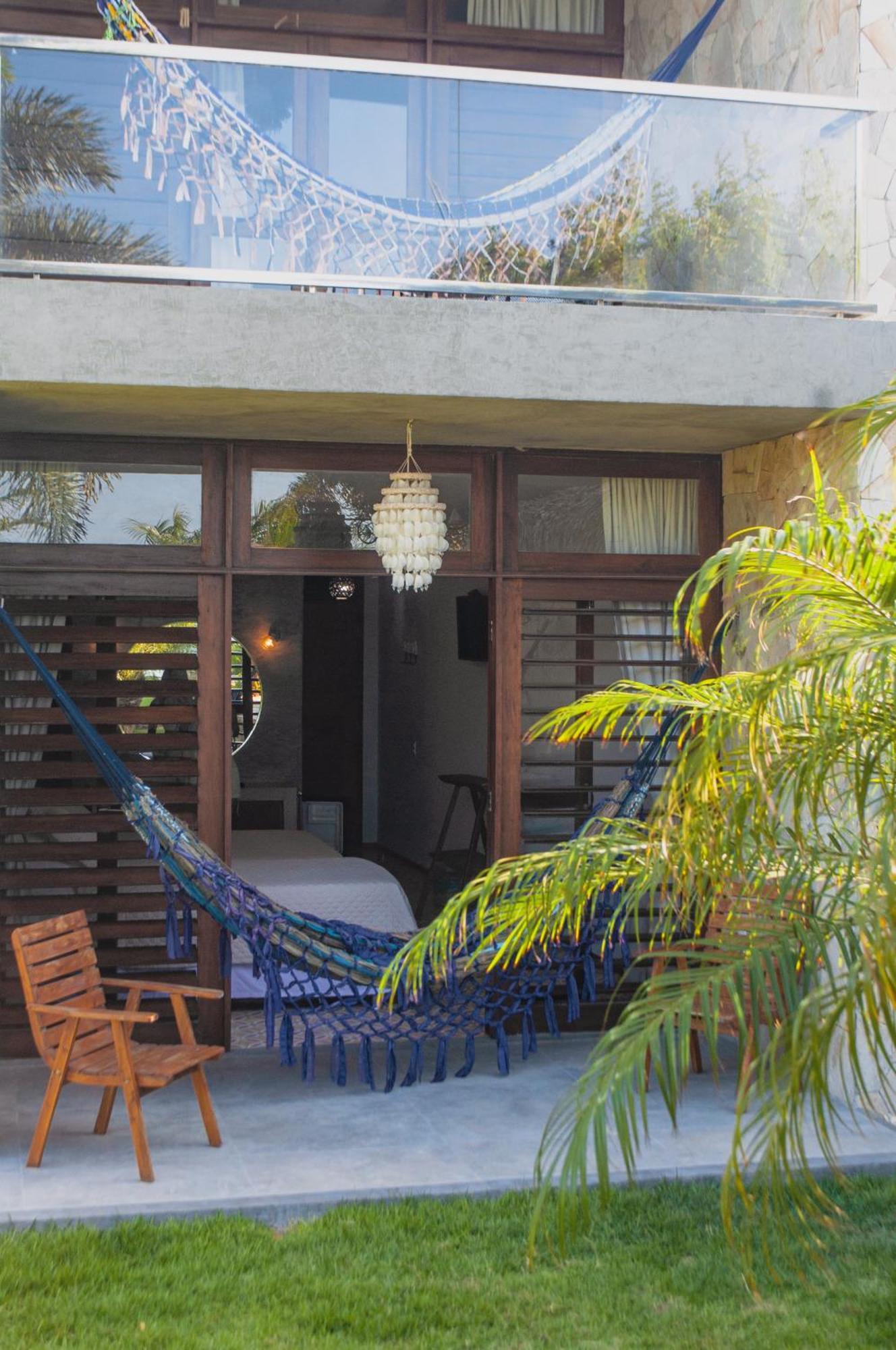 Dolce Vita Guest House Lagoinha  Bagian luar foto