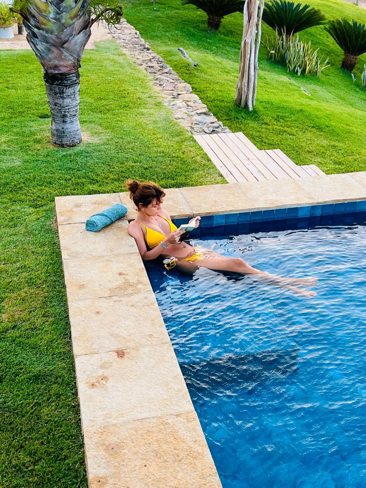 Dolce Vita Guest House Lagoinha  Bagian luar foto